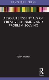 Produktbild: Absolute Essentials of Creative Thinking and Problem Solving