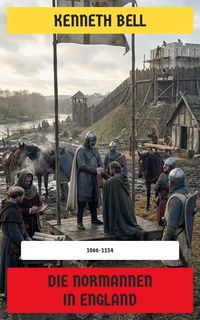 Produktbild: Die Normannen in England