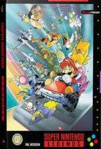 Produktbild: Super Nintendo legends