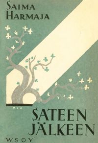 Produktbild: Sateen j&auml;lkeen