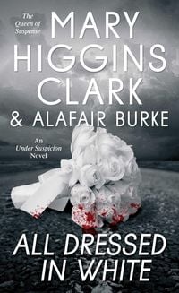 Bild vom Artikel All Dressed in White vom Autor Mary Higgins Clark