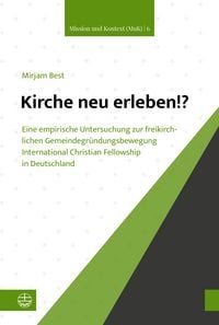 Produktbild: Kirche neu erleben!?