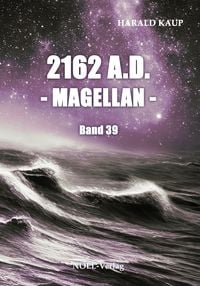 Produktbild: 2162 A.D. - Magellan -