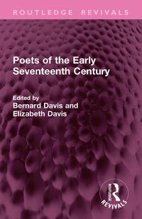 Produktbild: Poets of the Early Seventeenth Century