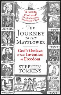Produktbild: The Journey to the Mayflower