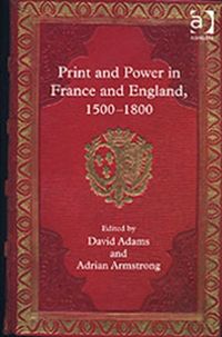 Produktbild: Print & Power in France & Engl