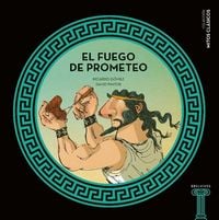 Produktbild: El fuego de Prometeo