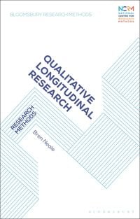Produktbild: Qualitative Longitudinal Research