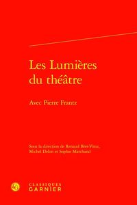 Produktbild: Les lumi&egrave;res du th&eacute;&acirc;tre