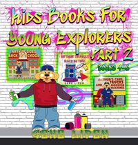 Produktbild: Kids Books For Young Explorers Part 2