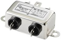 Produktbild: TRU COMPONENTS TC-10101428 Entst&ouml;rfilter 250 V/AC 1 A 3.7 mH (L x B x H) 64 x 24 x 19 mm 1 St.