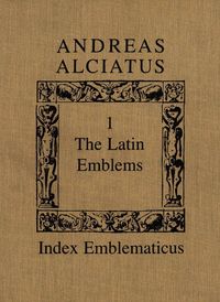Produktbild: Andreas Alciatus