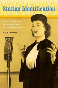 Produktbild: Kelman, A: Station Identification - A Cultural History of Yi