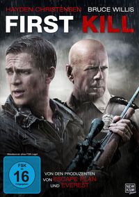 Bild vom Artikel First Kill vom Autor Bruce Willis