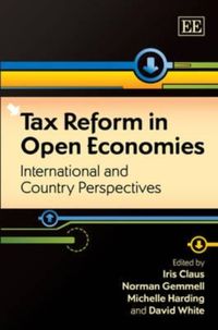 Produktbild: Tax Reform in Open Economies