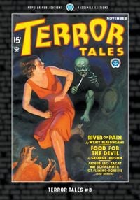 Produktbild: Terror Tales #3