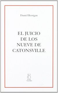 Produktbild: El juicio a los nueve de Catonsville
