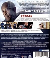 The Equalizer 3 - The Final Chapter' von 'Antoine Fuqua' - 'Blu-ray