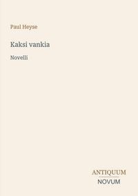 Produktbild: Kaksi vankia