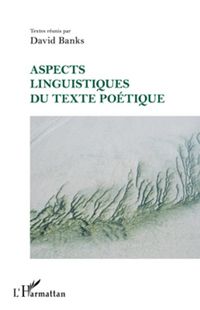 Produktbild: Aspects linguistiques du texte po&eacute;tique