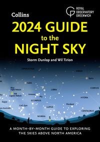 Produktbild: Collins Astronomy: 2024 Guide to the Night Sky