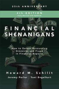 Produktbild: Financial Shenanigans