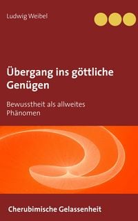 Produktbild: &Uuml;bergang ins g&ouml;ttliche Gen&uuml;gen