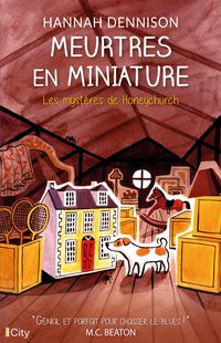 Produktbild: Meurtre en miniature