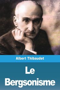 Produktbild: Le Bergsonisme