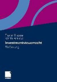 Produktbild: Investmentsteuerrecht