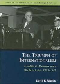 Produktbild: Schmitz, D: Triumph Of Internationalism