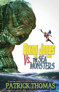 Produktbild: Bikini Jones Vs. The Sea Monsters