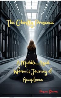 Produktbild: The Ghostly Presence_ A Middle-Aged Woman's Journey of Acceptance-PAWAN SHARMA
