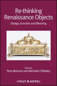Produktbild: Re-thinking Renaissance Objects