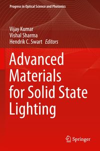 Produktbild: Advanced Materials for Solid State Lighting