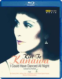 Produktbild: Kiri Te Kanawa - &bdquo;I Could Have Danced All Night&ldquo;
