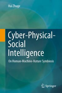 Produktbild: Cyber-Physical-Social Intelligence