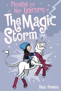 Produktbild: Phoebe and Her Unicorn in the Magic Storm