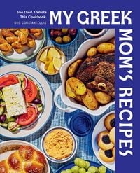 Produktbild: My Greek Mom's Recipes