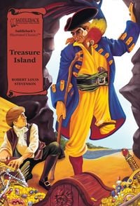 Produktbild: Treasure Island Graphic Novel