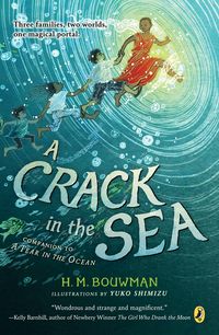 Produktbild: Bouwman, H: Crack in the Sea