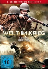 Bild vom Artikel Die Welt im Krieg - 9 berühmte Kriegsfilme  [3 DVDs] vom Autor Curd Jürgens