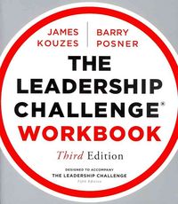 Produktbild: Kouzes, J: The Leadership Challenge Workbook