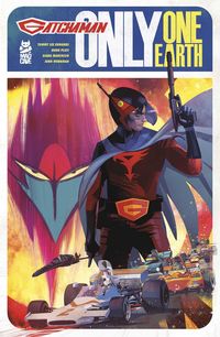 Produktbild: Gatchaman: Only One Earth
