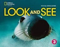 Produktbild: Look and See All Caps 3: Student's Book with the Spark Platform