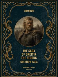 Produktbild: The Saga of Grettir the Strong