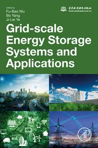 Produktbild: Grid-Scale Energy Storage Systems and Applications