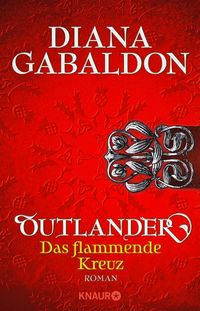 Produktbild: Das flammende Kreuz / Outlander Bd.5