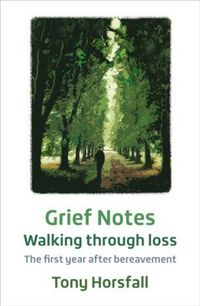 Produktbild: Grief Notes: Walking through loss