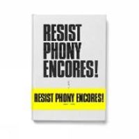 Produktbild: Rhys, G: Resist Phony Encores!